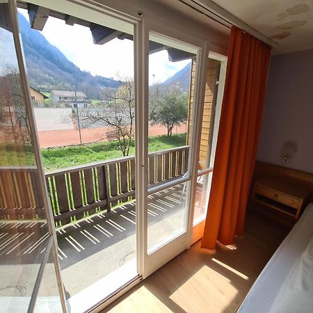 Hotel Krone - Giswil Εξωτερικό φωτογραφία