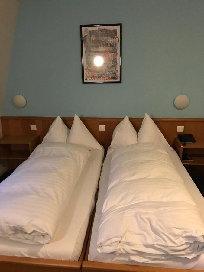 Hotel Krone - Giswil Εξωτερικό φωτογραφία