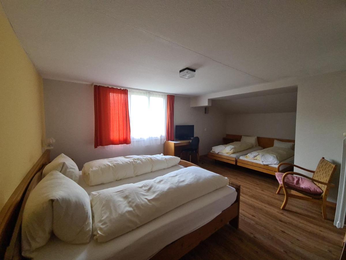 Hotel Krone - Giswil Εξωτερικό φωτογραφία