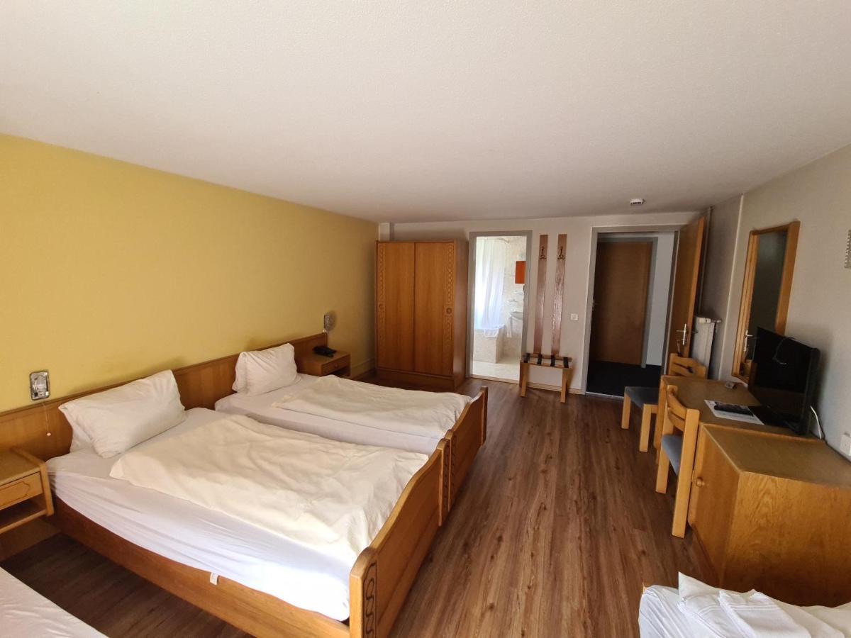 Hotel Krone - Giswil Εξωτερικό φωτογραφία
