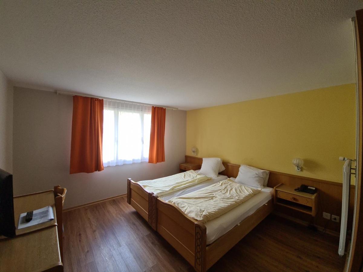Hotel Krone - Giswil Εξωτερικό φωτογραφία