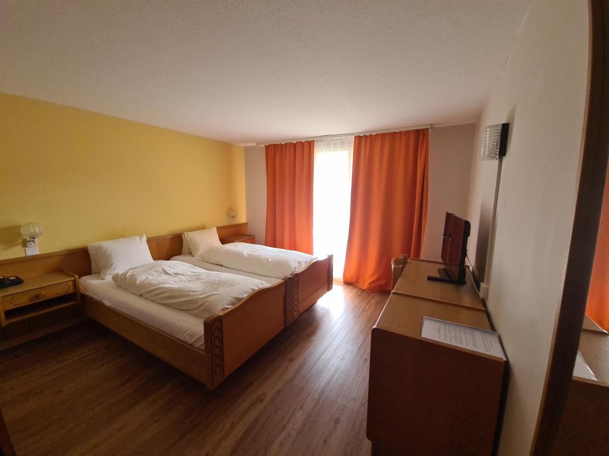 Hotel Krone - Giswil Εξωτερικό φωτογραφία