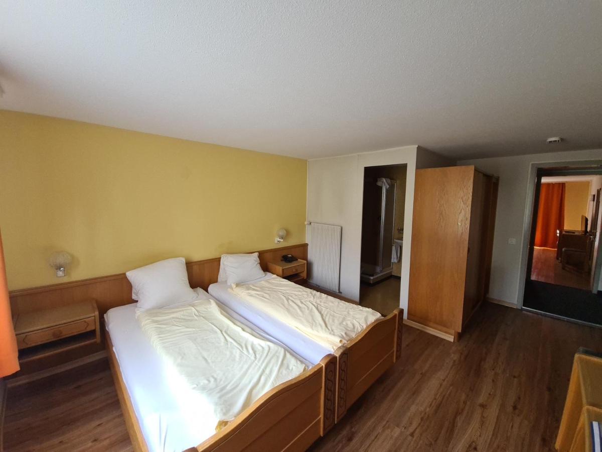 Hotel Krone - Giswil Εξωτερικό φωτογραφία