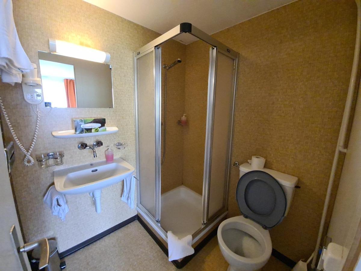 Hotel Krone - Giswil Εξωτερικό φωτογραφία