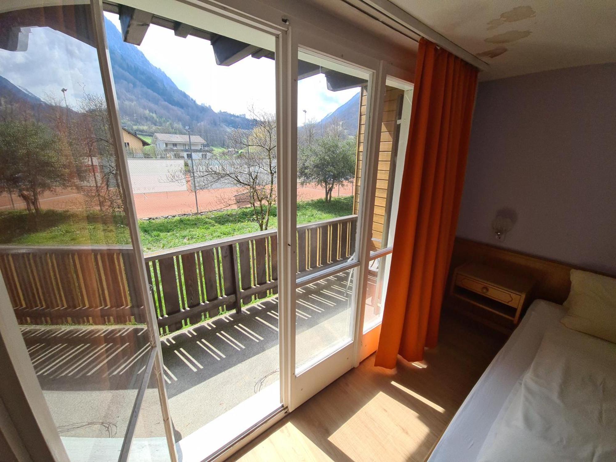 Hotel Krone - Giswil Εξωτερικό φωτογραφία