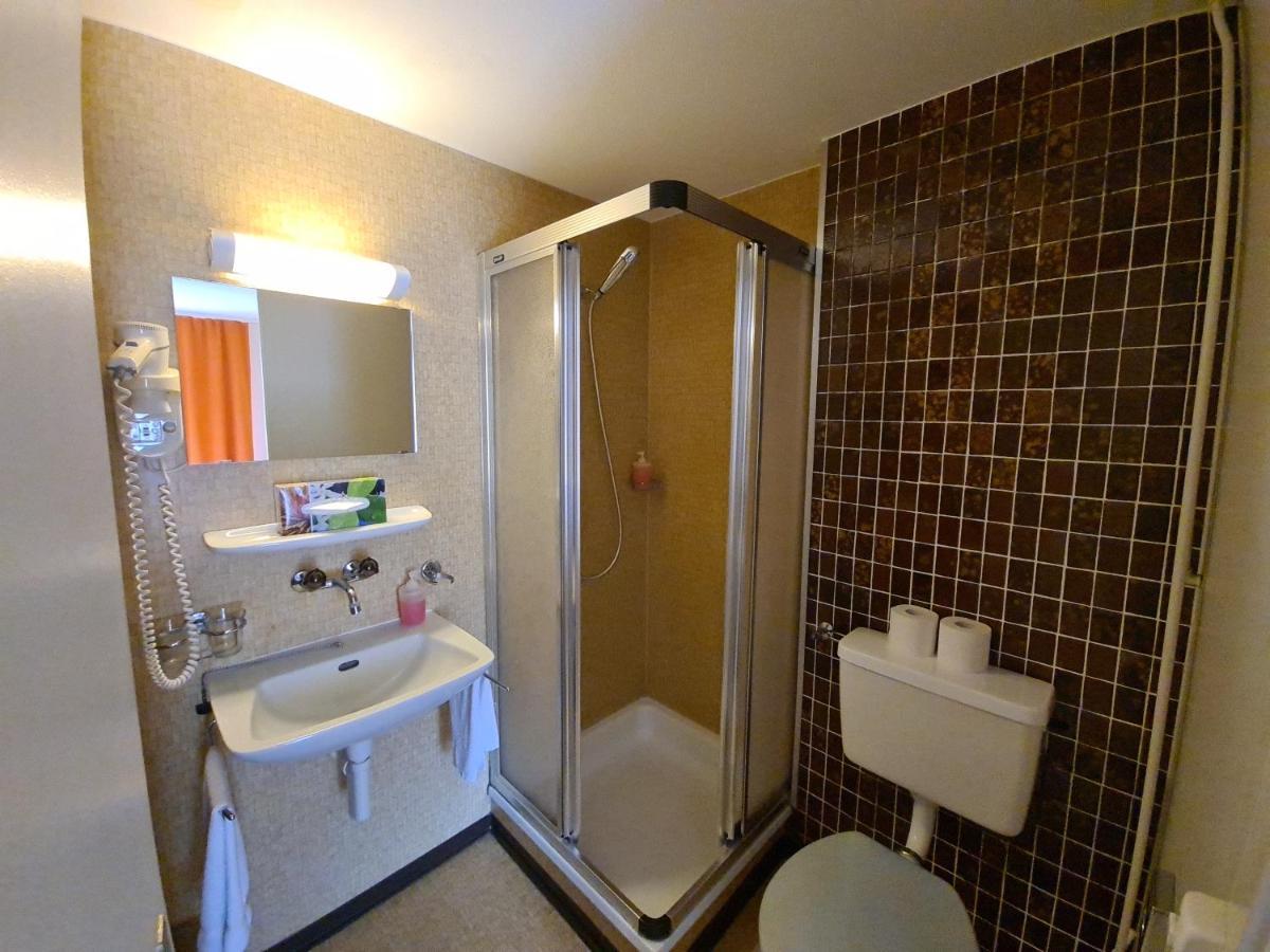 Hotel Krone - Giswil Εξωτερικό φωτογραφία
