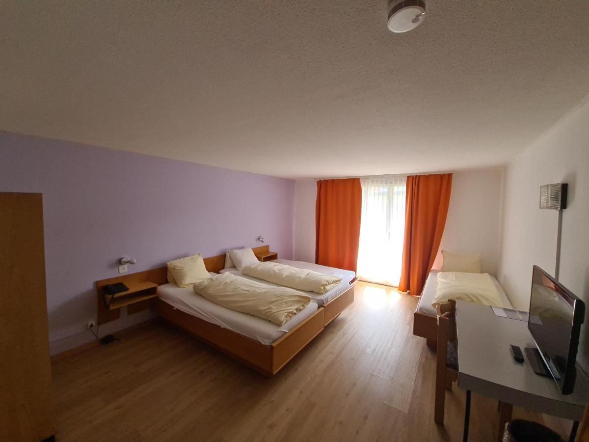 Hotel Krone - Giswil Εξωτερικό φωτογραφία